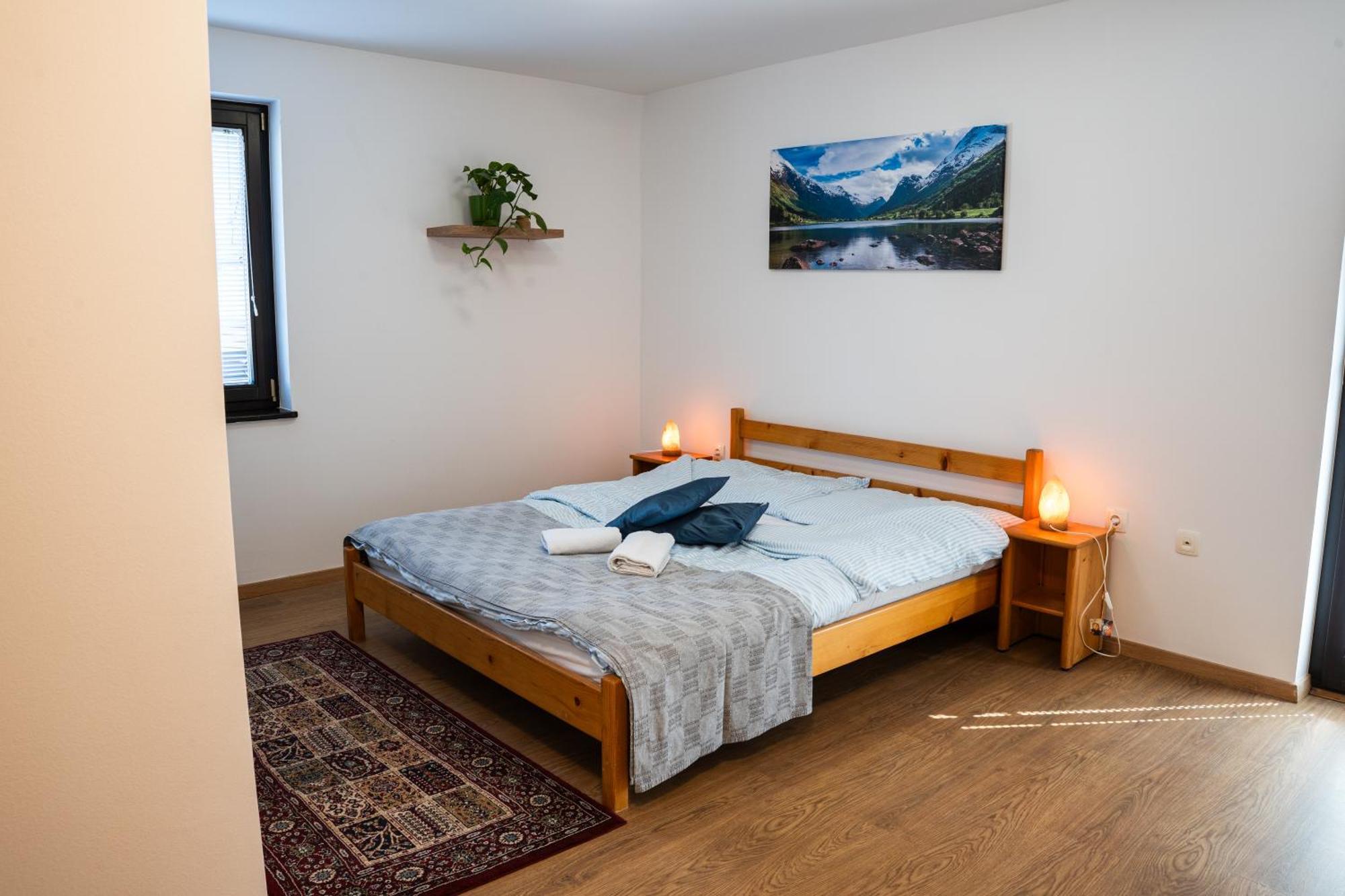 Bed and Breakfast Adventure Farm Store Exteriér fotografie