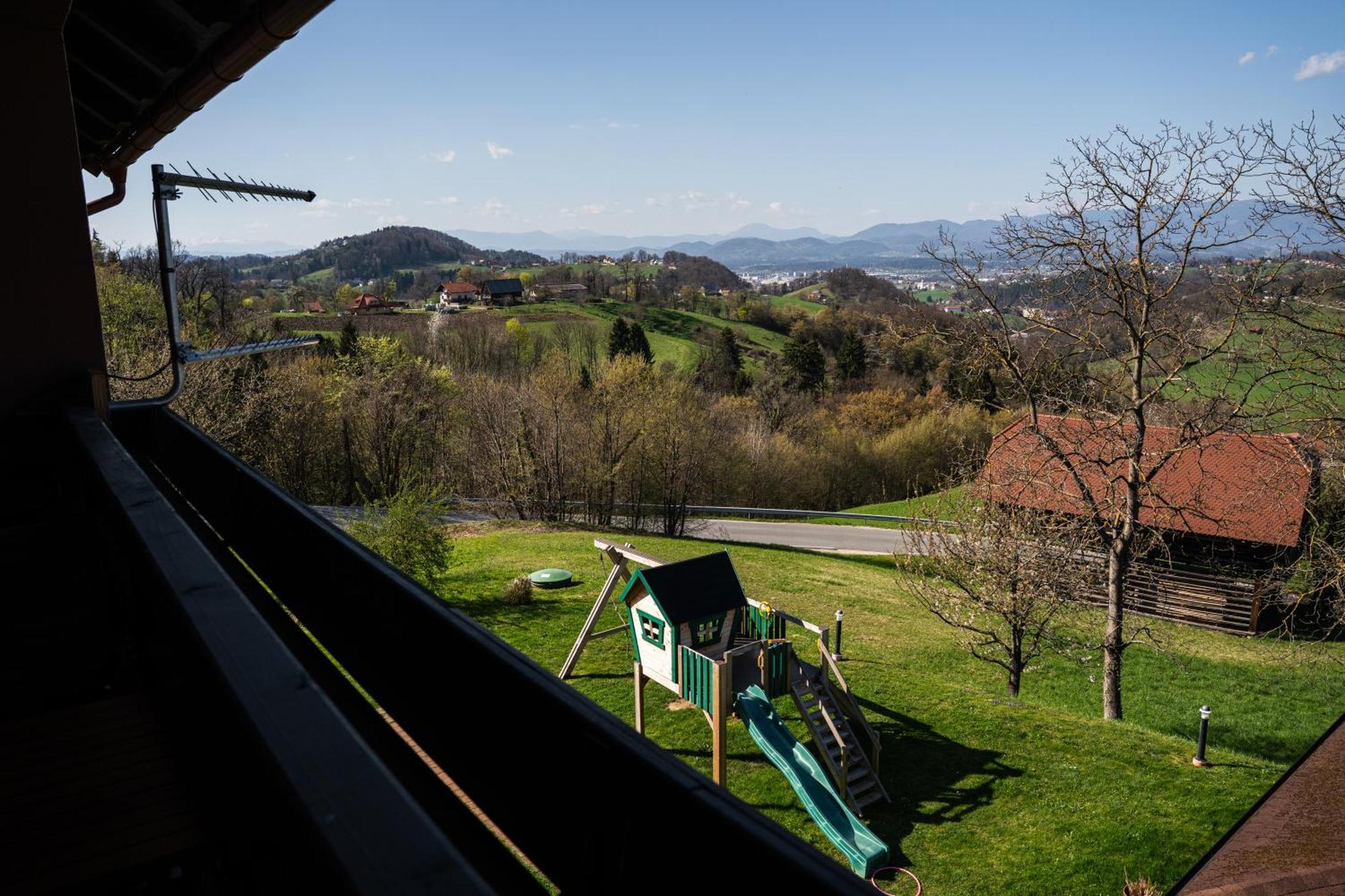 Bed and Breakfast Adventure Farm Store Exteriér fotografie